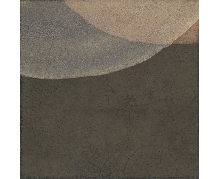 COSMIC SQUARE GRAPHITE 15x15