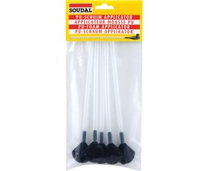 SOUDAL BLISTER 5 CANULAS ESPUMA