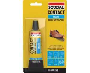 SOUDAL COLA CONTACTO BLISTER 50ml.