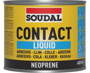 SOUDAL COLA CONTACTO 400ml.