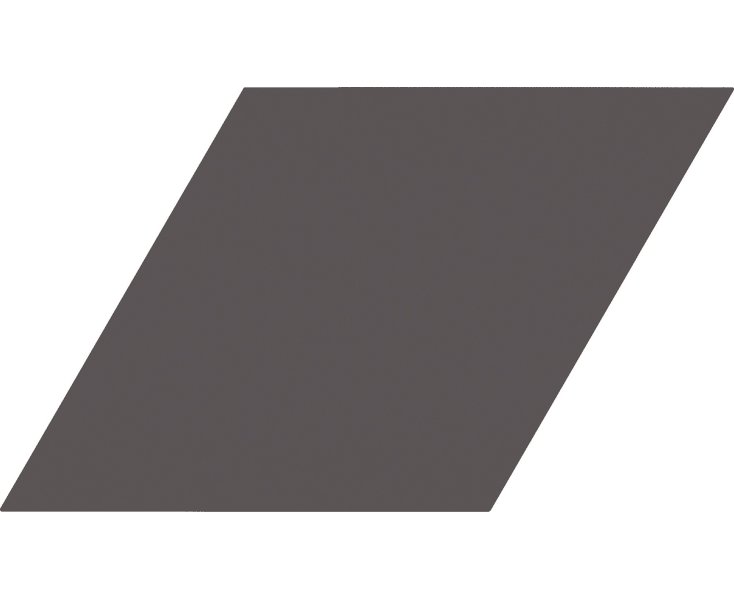 FLOW DIAMOND BLACK C2 14x24
