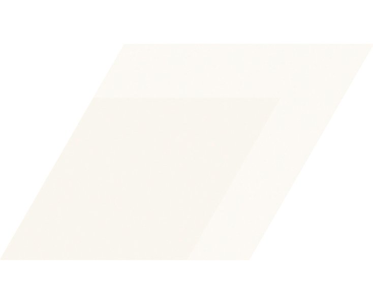 FLOW DIAMOND DECOR WHITE C2 14x24