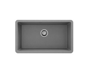 FREGADERO GRANITO BAJO Y SOBRE ENCIMERA 1C 760x460 GRIS