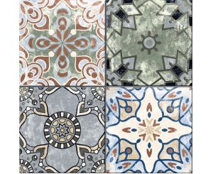 XEREA MIX COLORS 25x25