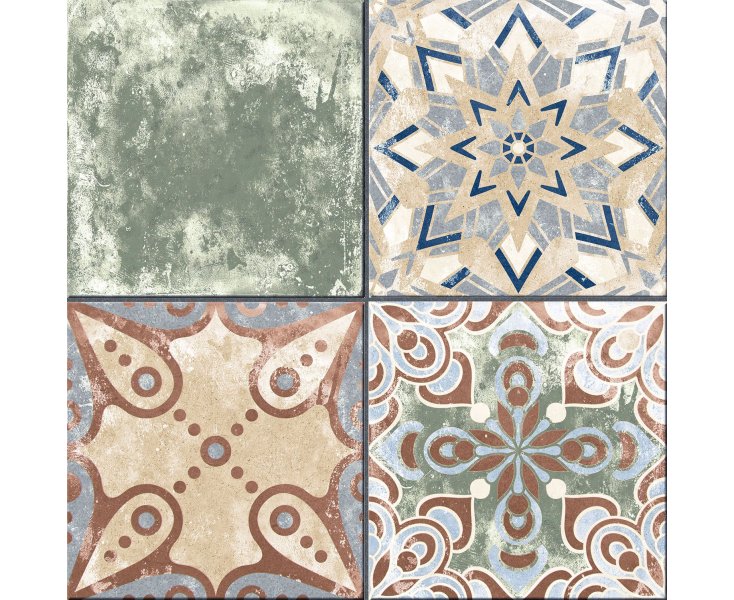 XEREA MIX COLORS 25x25