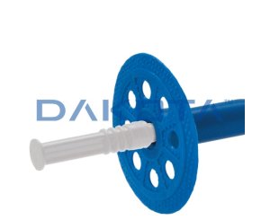 TACO EXPANSION SGR ORIFICIO 08mm 170mm CLAVO ACERO PERCUSION