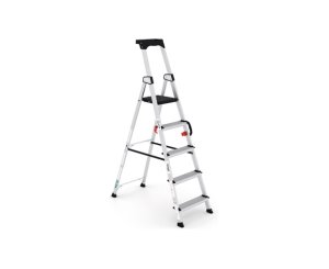 ESCALERA ALUMINIO PROFESIONAL 5 PELDAÑOS