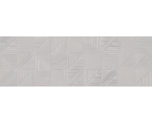 CITY GREY-REL MATE RECT. 30x90