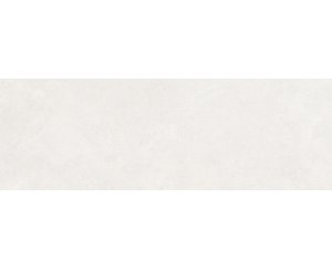 CITY WHITE MATE RECT. 30x90