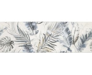 CITY WHITE-DEC MATE RECT. 30x90