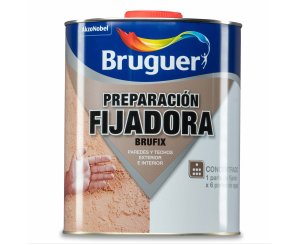 BRUGUER PREPARACION FIJADORA BRUFIX INCOLORO 4l.