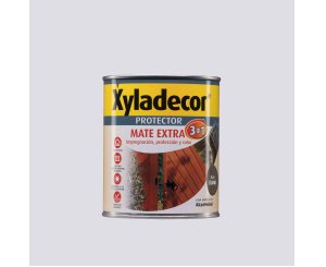 XYLADECOR PROTECTOR MATE 3EN1 2.5l. EBANO