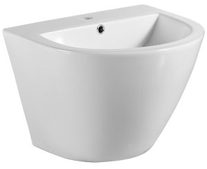 LAVABO MURAL 054x045 ZERO ROUND BLANCO