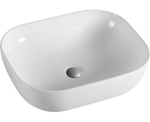 LAVABO S/ENCIMERA 051x041 UNO BLANCO