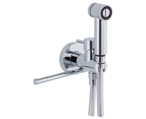 MONOMANDO INODORO EMPOTRABLE 1/2" 25MM CROMO
