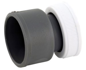 ENLACE MIXTO 1" 1/4" TUBO 40MM C/JUNTA