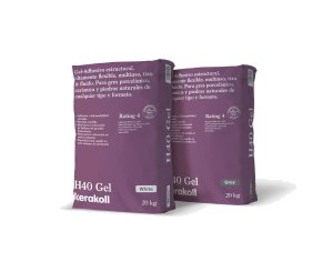 H40 GEL BLANCO SACO 20kg.