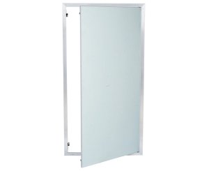 TRAMPILLA CLICK ALU.INSPECCION C.YESO 120x60 PUERTA PLACA15