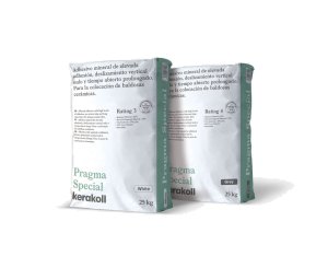 PRAGMA SPECIAL BLANCO SACO 25kg.