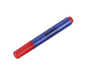 ROTULADOR ROJO PUNTA FINA DIAM 9MM