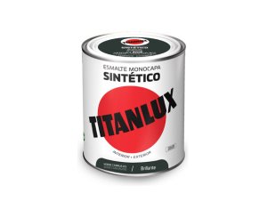 ESMALTE SINTETICO BRILLO 0562 750 ML VERDE CARRUAJE