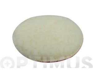 BONETE LANA VELCRO FIJACION TEXTIL 125MM