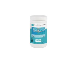 CLORO RAPIDO GRANULADO 1KG 