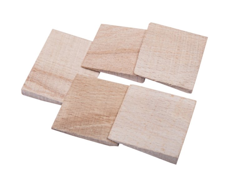 JUEGO CUÑAS 5UD