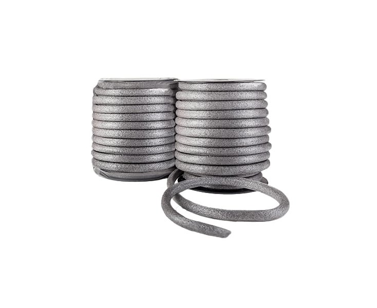 FONDO DE JUNTA Ø10mm GRIS BOBINA 25m