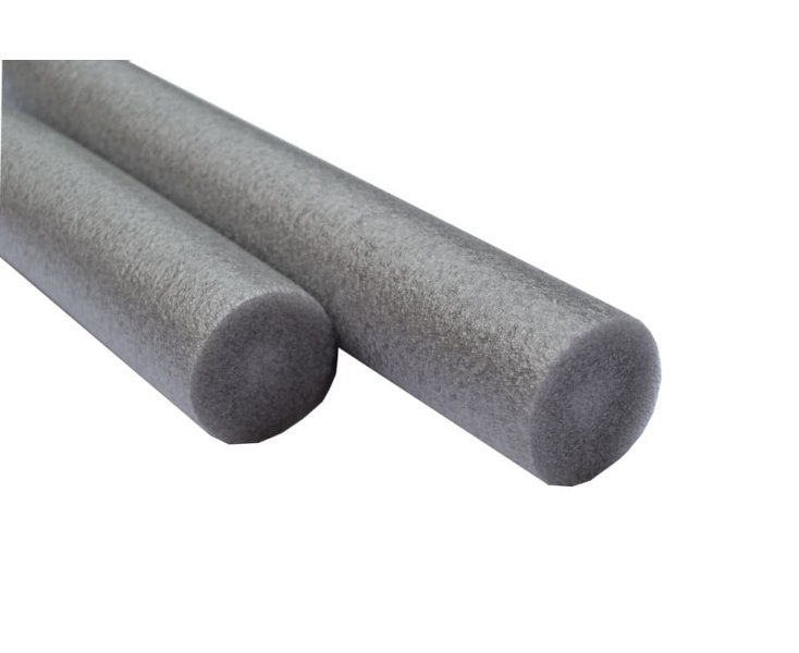 FONDO DE JUNTA Ø10mm GRIS BOBINA 25m