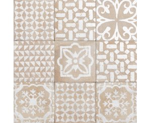 KASMA BLANC MATE/BRILLO ANTISLIP C3 20x20