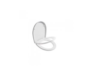 ASIENTO WC EASY C/SLOWCLOSE BLANCO 