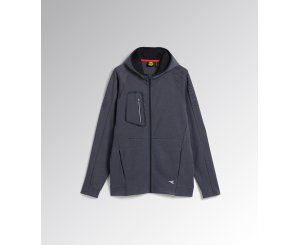SUDADERA SEWATSHIRT CROSS 75148 GRIS PERISCOPIO T-L