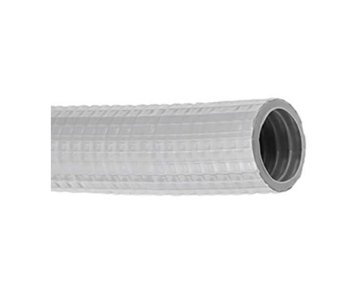 ROLLO TUBO CORRUGADO PVC-U REFLEX 2J DIAMETRO 25mm 75m GRIS