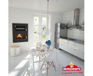 HORNO MURANO-E EMPOTRAR