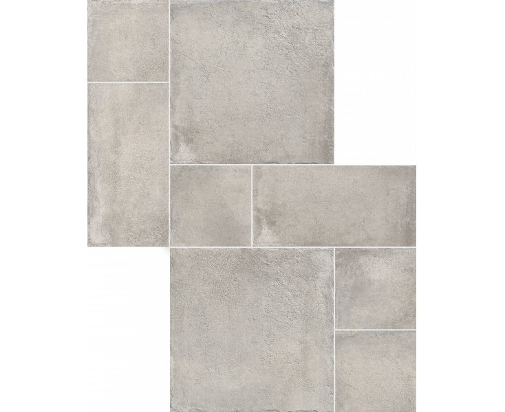 MODULA PORTOBELLO SILVER ANTISLIP C3 100x100