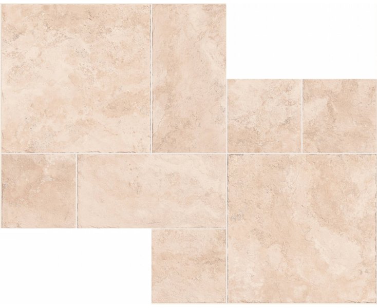 MODULA AUGUSTA BEIGE ANTISLIP C3 100x100