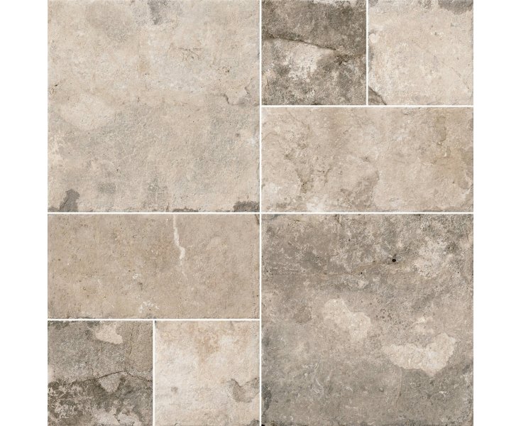 MODULA ARTESA BEIGE NATURAL 100x100