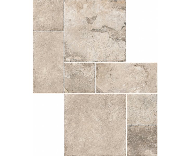 MODULA ARTESA BEIGE NATURAL 100x100