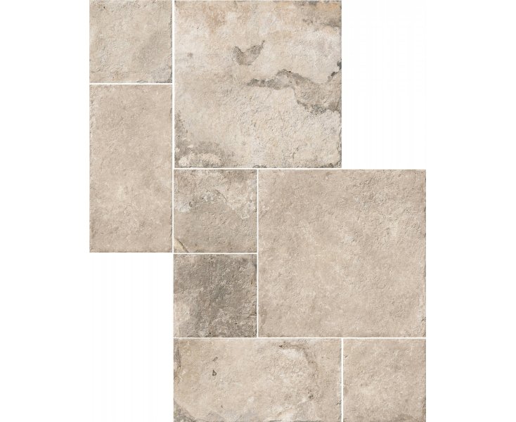 MODULA ARTESA BEIGE NATURAL 100x100