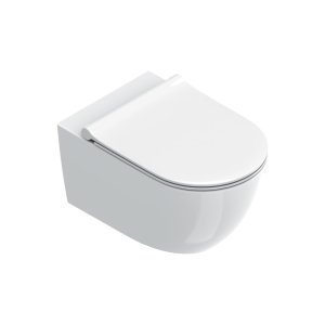 TAZA SFERA 55x35 BLANCO BRILLO