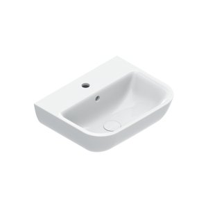 LAVABO ITALY 50x40 MURAL BLANCO BRILLO