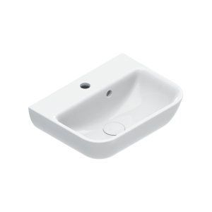 LAVABO ITALY 45x34 MURAL BLANCO BRILLO