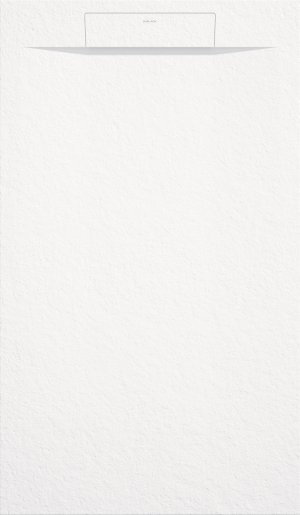 PLATO DUCHA STONE ZEUS 145x90 BLANCO PIEDRA