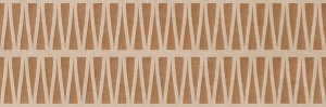 TERRACOTA CONCEPT BARRO RECT. 30x90
