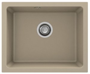 FREGADERO GRANITO TRIPLE INSTALACION 1C 560x460 ARENA