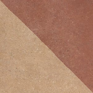 TERRACOTA MODUL BARRO-ROJO RECT. 20x20