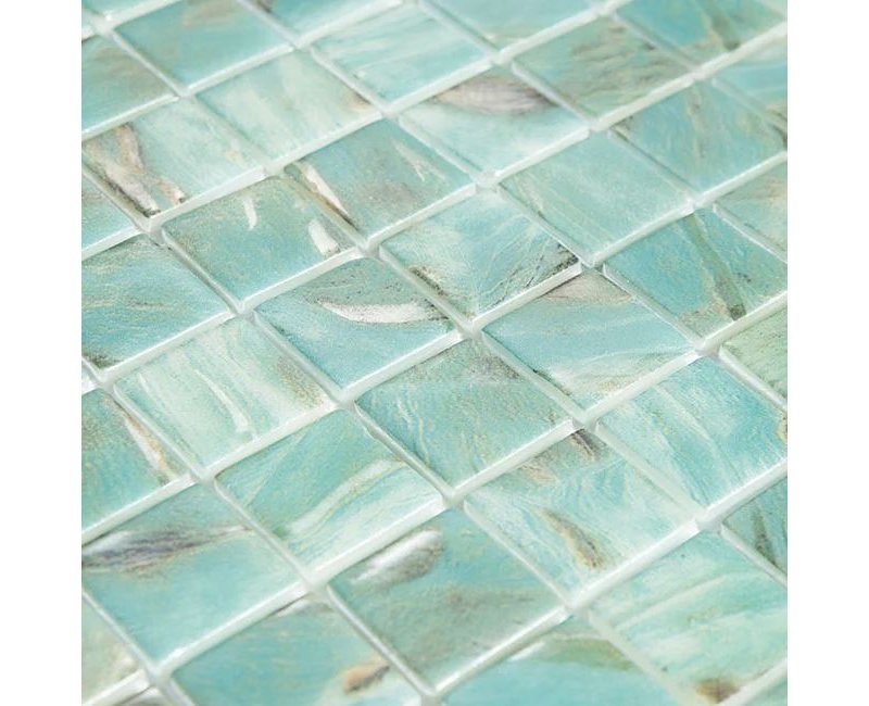 VIDREPUR GRESITE 7103 OASIS TURQUOISE MALLA 25x25
