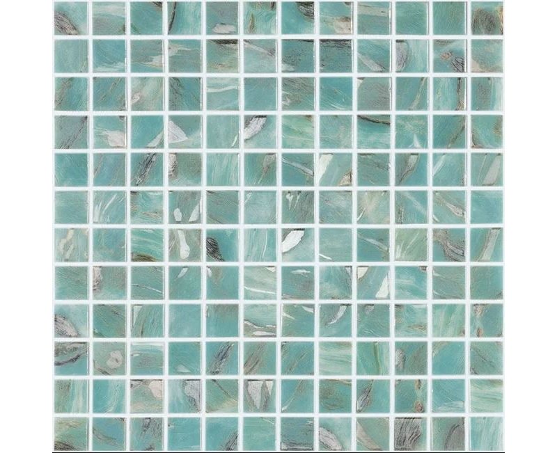 VIDREPUR GRESITE 7103 OASIS TURQUOISE MALLA 25x25