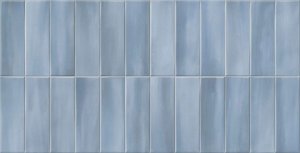 DECO ALLURE BLUE 32x62.5